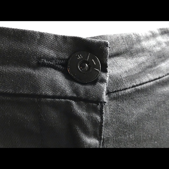 3x1 Denim - 3x1 black coated denim, size 32
